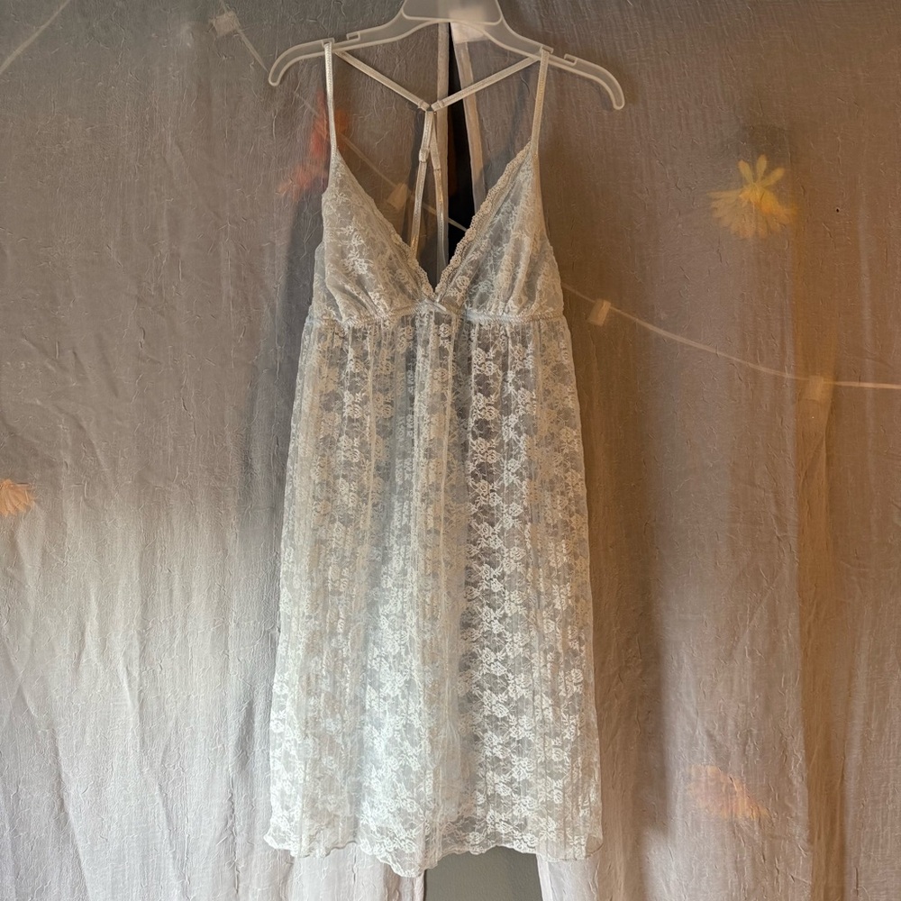 Apt. 9 Lace Intimate Dress